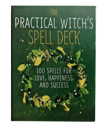 100 Spells Practical Witch