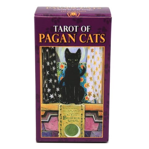 Pagan Cats Tarot Deck